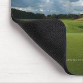 Tapis De Souris WGT Bethpage Mousepad noir 01 (Coin)