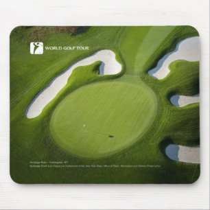 Tapis De Souris WGT Bethpage Mousepad noir 05