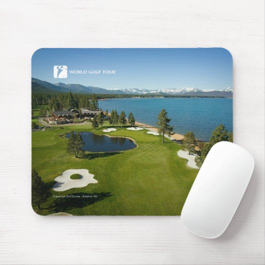 Tapis De Souris WGT Edgewood Tahoe Mousepad 01 (Avec souris)