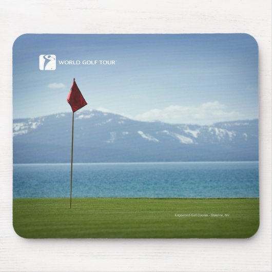 Tapis De Souris WGT Edgewood Tahoe Mousepad 05 (Devant)