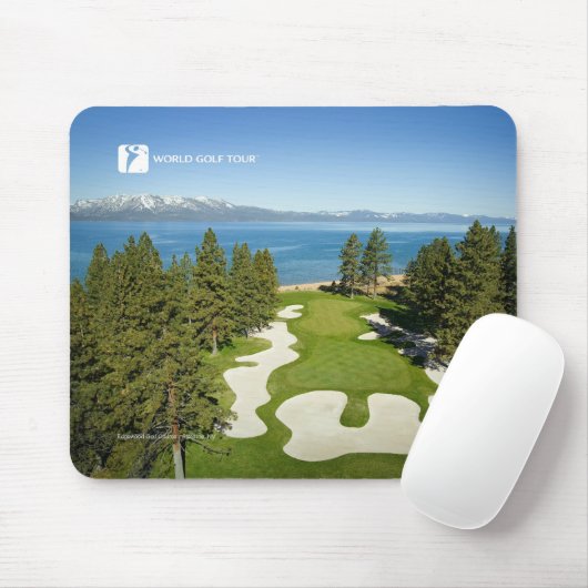 Tapis De Souris WGT Edgewood Tahoe Mousepad 06 (Avec souris)