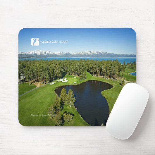 Tapis De Souris WGT Edgewood Tahoe Mousepad 07 (Avec souris)