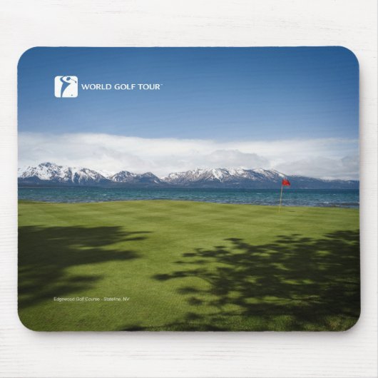 Tapis De Souris WGT Edgewood Tahoe Mousepad 09 (Devant)