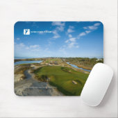 Tapis De Souris WGT Kiawah Island Mousepad 04 (Avec souris)