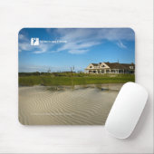 Tapis De Souris WGT Kiawah Island Mousepad 06 (Avec souris)