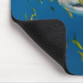 Tapis De Souris Whale Shark with fish, Indonésie (Coin)