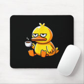 Tapis De Souris What The Duck Owner I Love Ducks Lover Funny Rubbe (Avec souris)