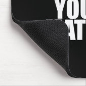 Tapis De Souris What You Do S Motivation Life  (Coin)