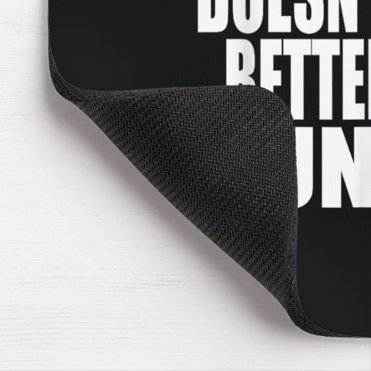 Tapis De Souris Whatever Doesn't Kill Me Better Start Running Moti (Coin)