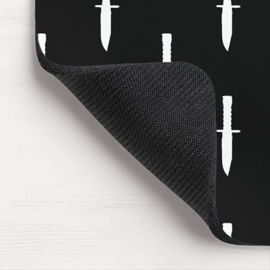 Tapis De Souris WHC - Dagger Mousepad (Coin)