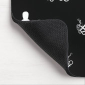 Tapis De Souris WHC - Poulpe Mousepad (Coin)