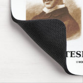 Tapis De Souris Wheelwork de citation d'énergie cinétique de (Coin)