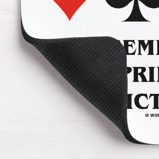Tapis De Souris When Playing Bridge Principle of Restricted Choice (Coin)