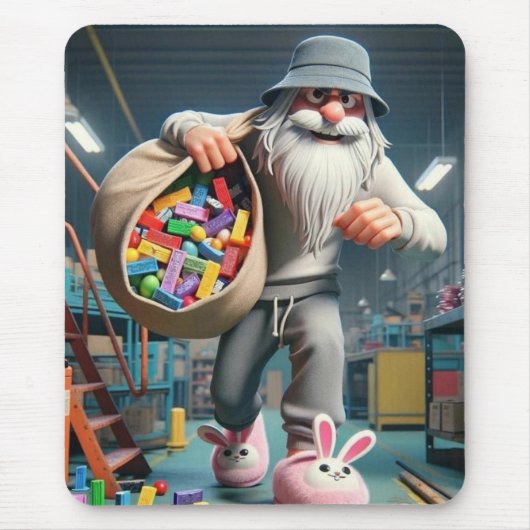 Tapis de souris Whimsical (Devant)