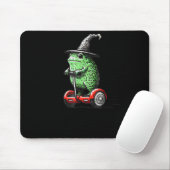 Tapis De Souris Whimsical Frog Wizard Off To Commit Tom Foolery Fr (Avec souris)