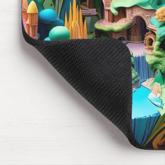 Tapis De Souris "Whimsy Castle Collection" (Coin)