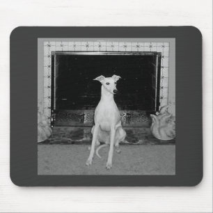 Tapis De Souris Whippet - MousePad