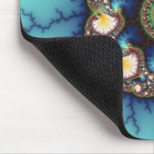 Tapis De Souris Whirlpool - Fractal Mousepad (Coin)
