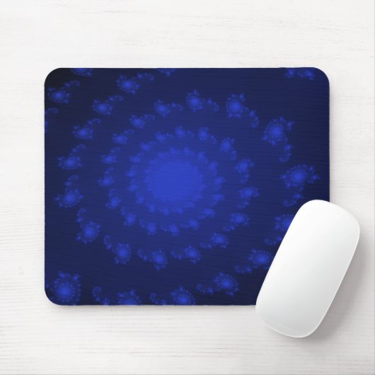 Tapis De Souris Whirlpool Ocean Dependent Mousepad (Avec souris)