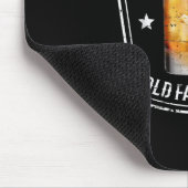 Tapis De Souris Whiskey Calls Me Old Fashioned (Coin)