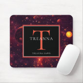 Tapis De Souris Whisper Celestara (Avec souris)