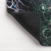 Tapis De Souris Whisper de l'esprit (Coin)