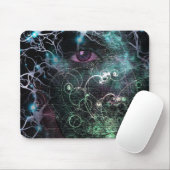 Tapis De Souris Whisper de l'esprit (Avec souris)