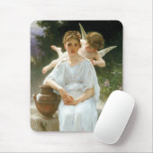 Tapis De Souris Whisperies de l'Amour, première révérence de Bougu (Avec souris)
