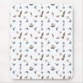 Tapis De Souris Whispers Océaniques ! (Devant)