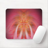 Tapis De Souris Whispers roses (Avec souris)