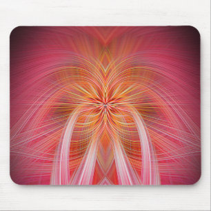 Tapis De Souris Whispers roses