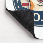 Tapis De Souris White House Tech Support Doge (Coin)