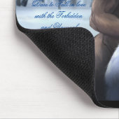 Tapis De Souris White : L'histoire d'Emala Mousepad (Coin)