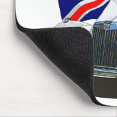 Tapis De Souris White MG TF (Coin)