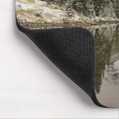 Tapis De Souris White River National Forest Colorado (Coin)