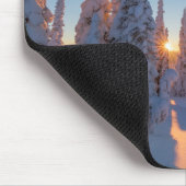 Tapis De Souris Whitefish, Montana (Coin)