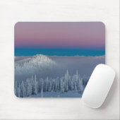 Tapis De Souris Whitefish Mountain Resort à Whitefish, Montana (Avec souris)