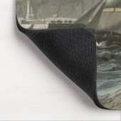 Tapis De Souris Whitehaven, Cumberland, 'd'un voyage autour de (Coin)