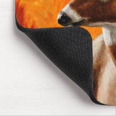Tapis De Souris Whitetail Deer (Coin)
