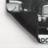 Tapis De Souris Whoa ! Taxis ! (Coin)