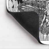 Tapis De Souris whoareyoubw (Coin)