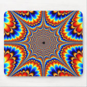 Tapis De Souris Whooboy - Fractal (Devant)