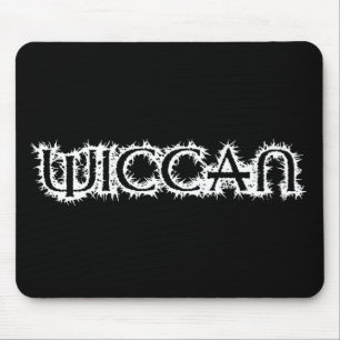 Tapis De Souris Wiccan