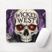 Tapis de souris Wicked West (Avec souris)