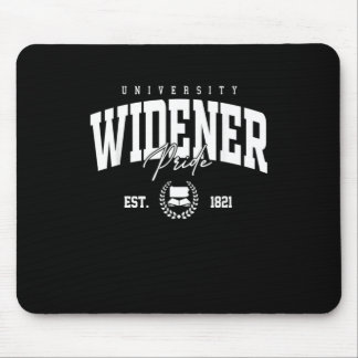 Tapis De Souris Widener Collegiate of Technology Arch Vintage for