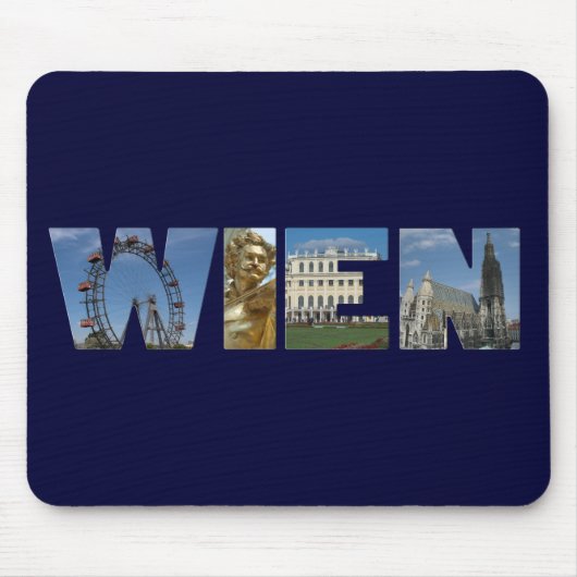 Tapis De Souris Wien (Devant)