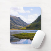 Tapis De Souris wiew nature, montagne (Avec souris)