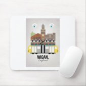 Tapis De Souris Wigan (Avec souris)