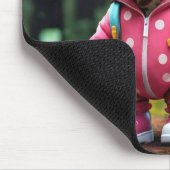 Tapis De Souris "Wild Forest Explorer" (Coin)