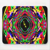 Tapis De Souris Wild Man !..... (Devant)